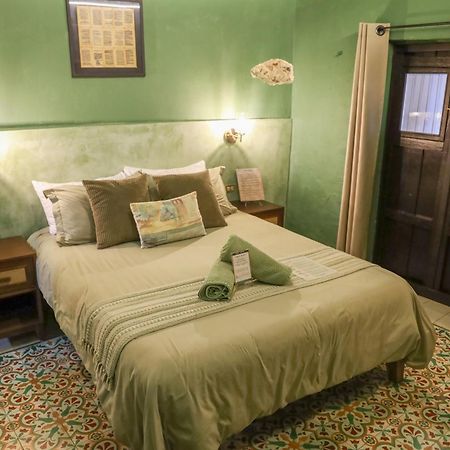 Kuka Y Letras Bed & Breakfast Merida Exterior photo