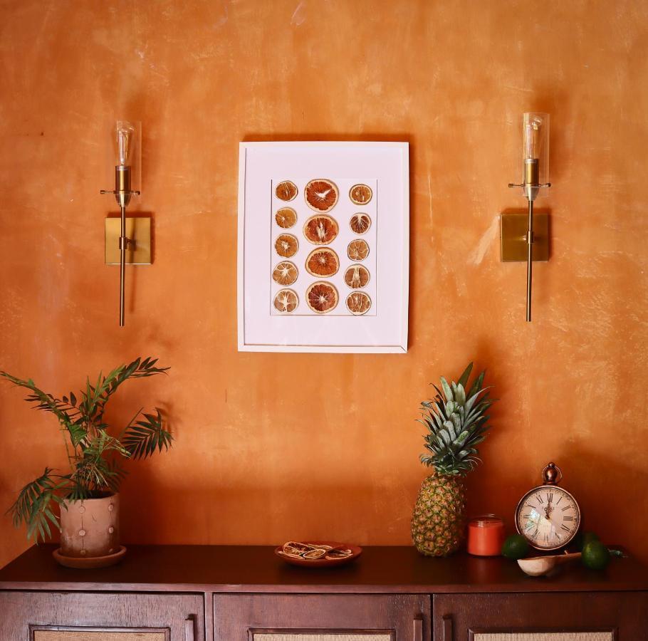Kuka Y Letras Bed & Breakfast Merida Exterior photo