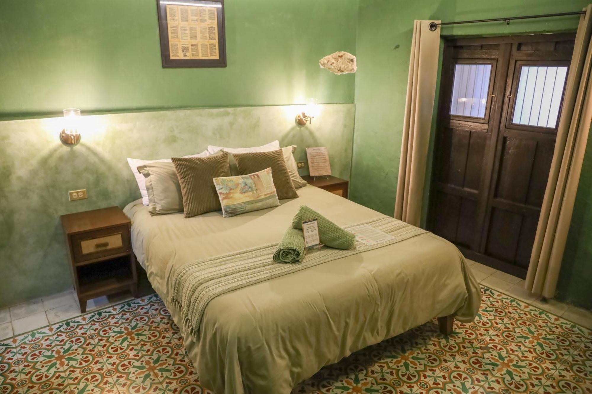 Kuka Y Letras Bed & Breakfast Merida Exterior photo