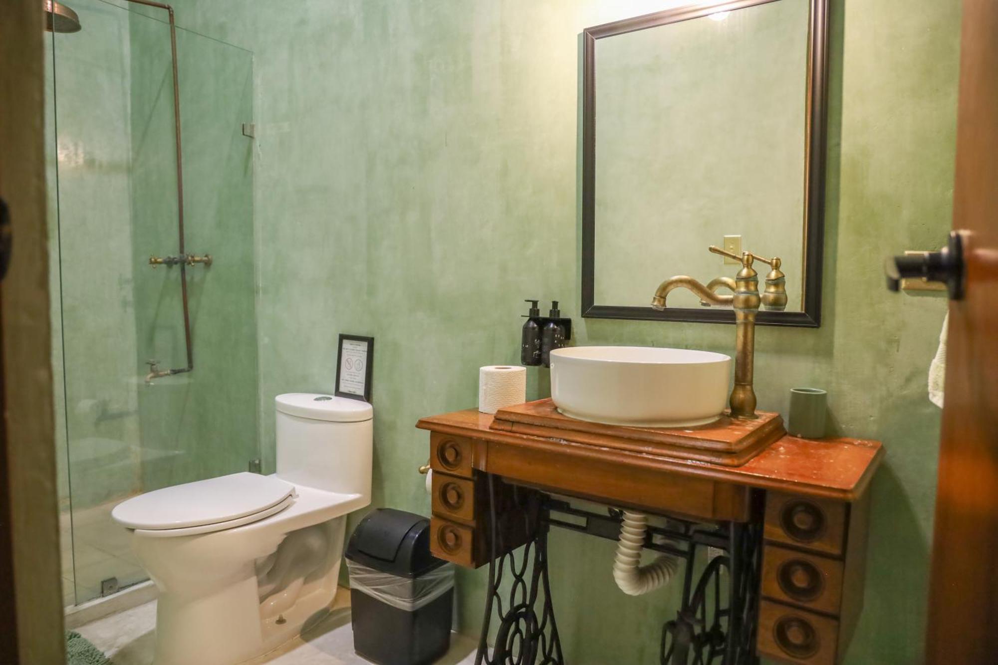 Kuka Y Letras Bed & Breakfast Merida Exterior photo