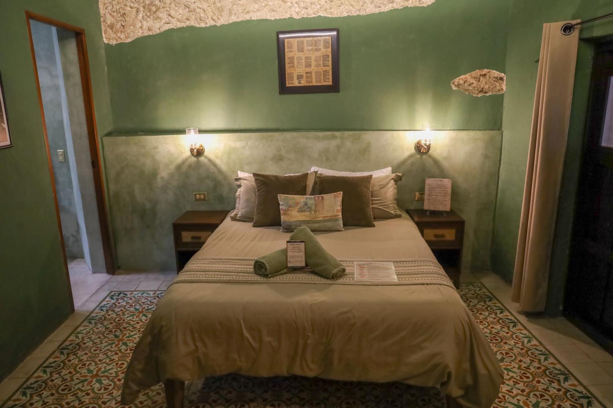 Kuka Y Letras Bed & Breakfast Merida Exterior photo
